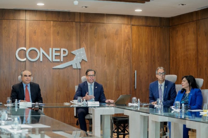 Empresariado espera pacto fiscal responda pilares que mejoren sistema