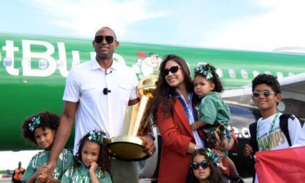 Al Horford: “La gente nunca está feliz”