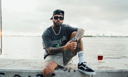 Nicky Jam confirma a la colombiana Juana Valentina como su esposa, que lo saca de su «insomnio»