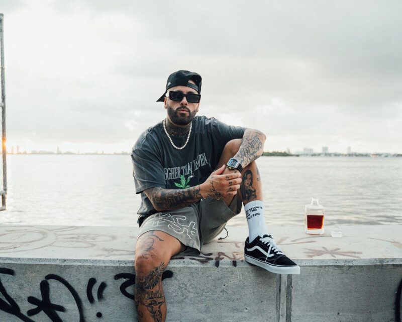 Nicky Jam confirma a la colombiana Juana Valentina como su esposa, que lo saca de su «insomnio»