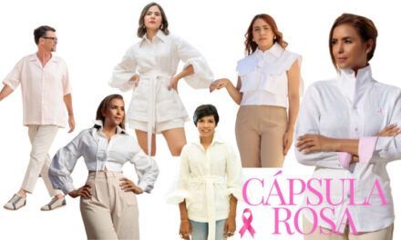 Cápsula Rosa: Una iniciativa que abraza la esperanza con estilo