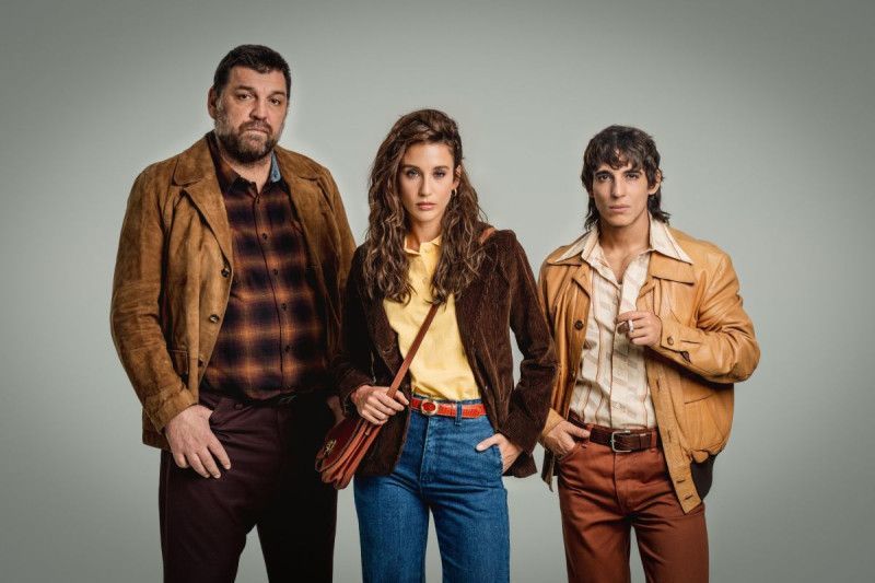«Asalto al Banco Central», la nueva serie sobre atracos que llega a Netflix con actores de «La casa de papel»