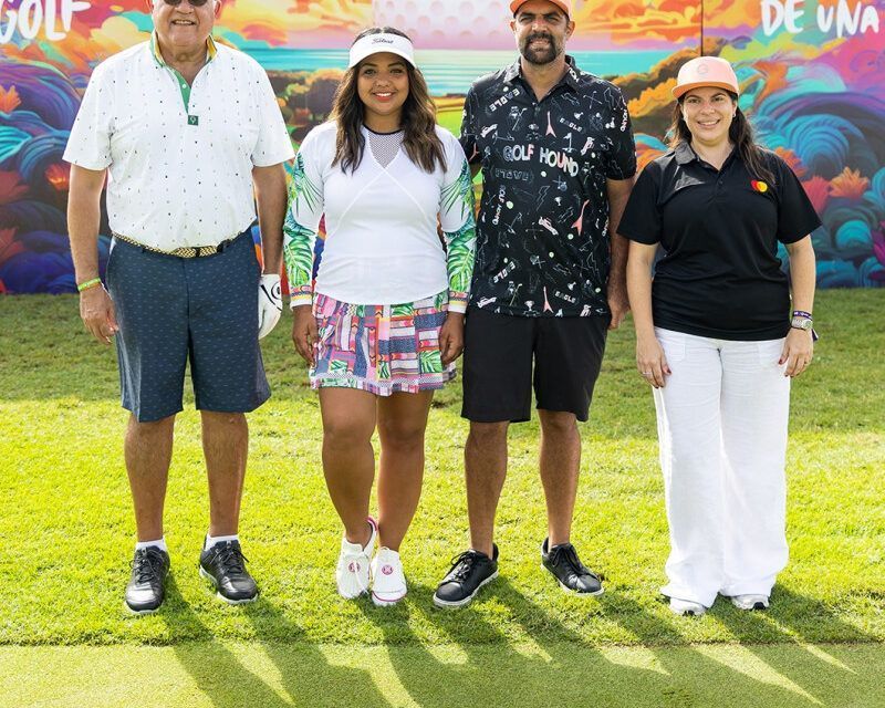 Torneo Golf View festeja su décimo aniversario