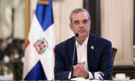 El patrimonio de Abinader registra una baja de RD$210 millones