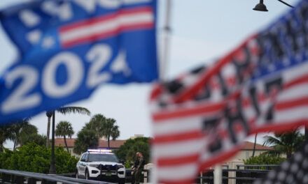 La violencia política causa tensión en Estados Unidos