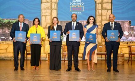 Banreservas publica libro sobre la importancia histórica y cultural de la Ciudad Colonial
