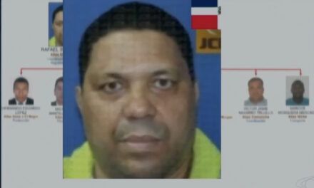 MP revela Rafael Inoa utilizaba a su esposa, hijos y otras personas como testaferros