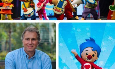 Guillermo Pino, creador del «Payaso Plim Plim»: la presencia y la mirada de los padres en los hijos es lo más importante