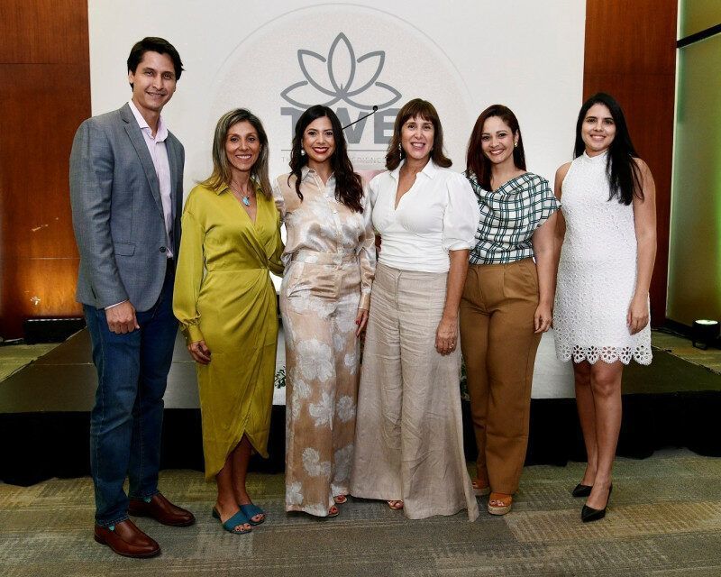 ¡Todo listo para The Woman Experience!