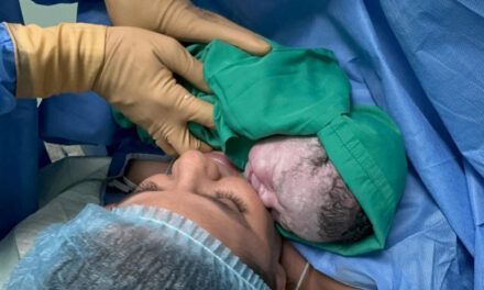 Bolívar Valera anuncia el nacimiento de su hijo Ernesto