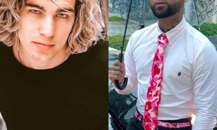 Modelo venezolano dice que está recibiendo amenazas de muerte tras denunciar al rapero Ovi