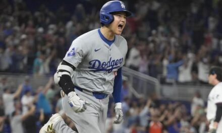 ¿Logrará Shohei Ohtani superar a Babe Ruth?
