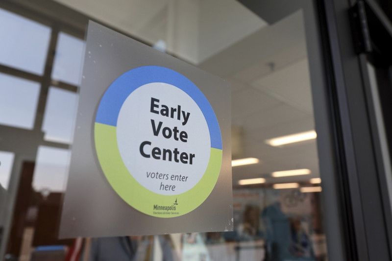 Inician las votaciones presenciales en Estados Unidos