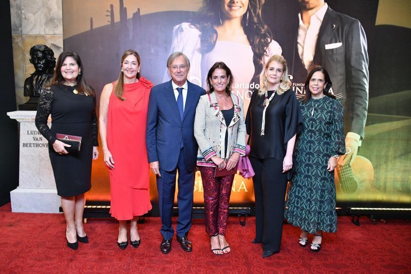 Fundación Sinfonía y Cecanot presentan Romance Español”