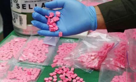 Advierten sobre daños a la salud de la droga sintética “cocaína rosa”