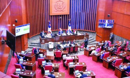 Senado aprueba proyecto reforma a la Constitución