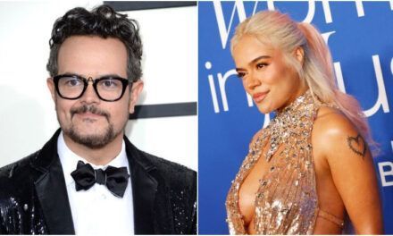 Dejan de contratar a Aleks Syntek tras haber «tirado al inodoro» disco de Karol G