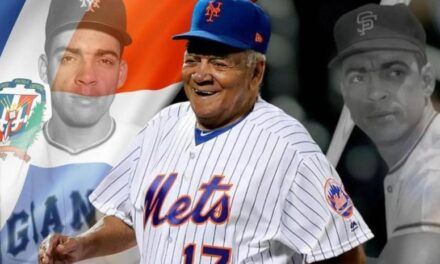 El béisbol dominicano llora la partida de Osvaldo Virgil