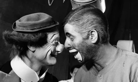 La película sobre el Holocausto de Jerry Lewis, en Venecia