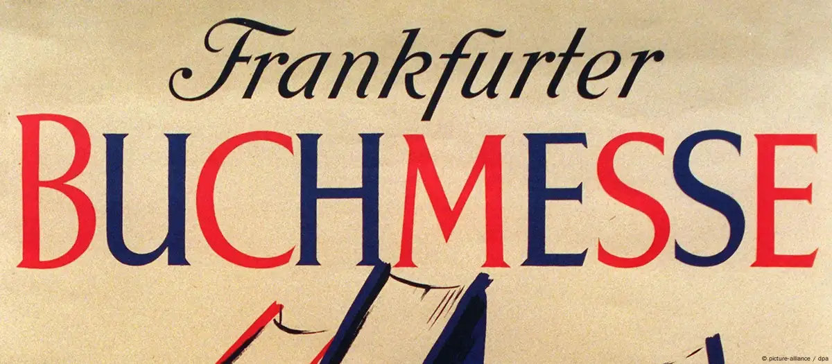 Feria del Libro de Fráncfort: 75 años de historias polémicas