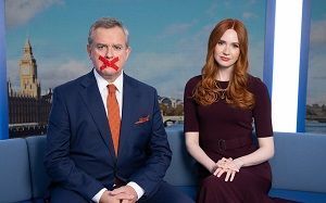 Karen Gillan (‘Douglas is Cancelled’) sobre la cultura de la cancelación: «A veces no hay lugar para la redención»