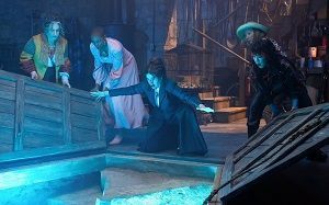 Las brujas de ‘Agatha, ¿quién si no?’ sobre la diversidad en Marvel, las canciones de la serie y los escape rooms