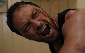 James McAvoy (‘No hables con extraños’): «La masculinidad no es algo malo, lo es cuando es algo tóxico que te obsesiona»