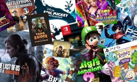Los juegos retro están de vuelta: ¿Cómo afectaron los remasters de 2024 a la industria?