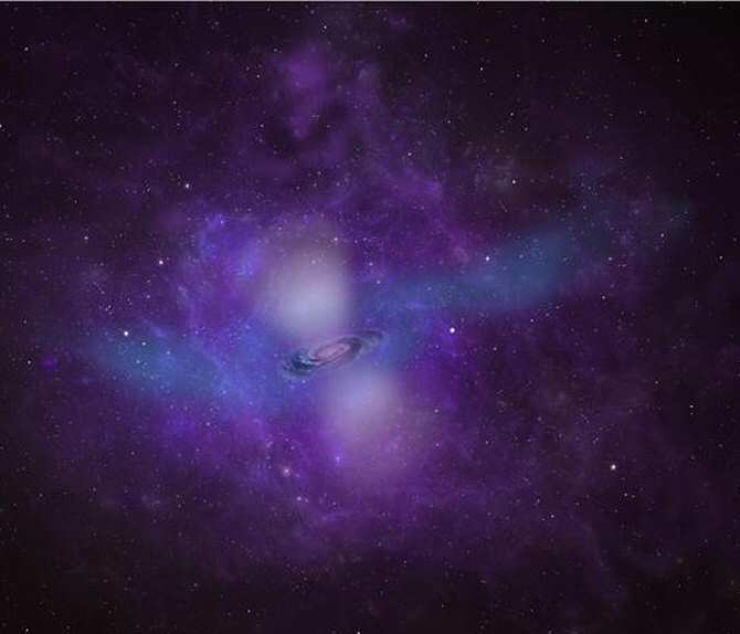 Las galaxias son muchísimo más grandes de lo que se ha venido creyendo