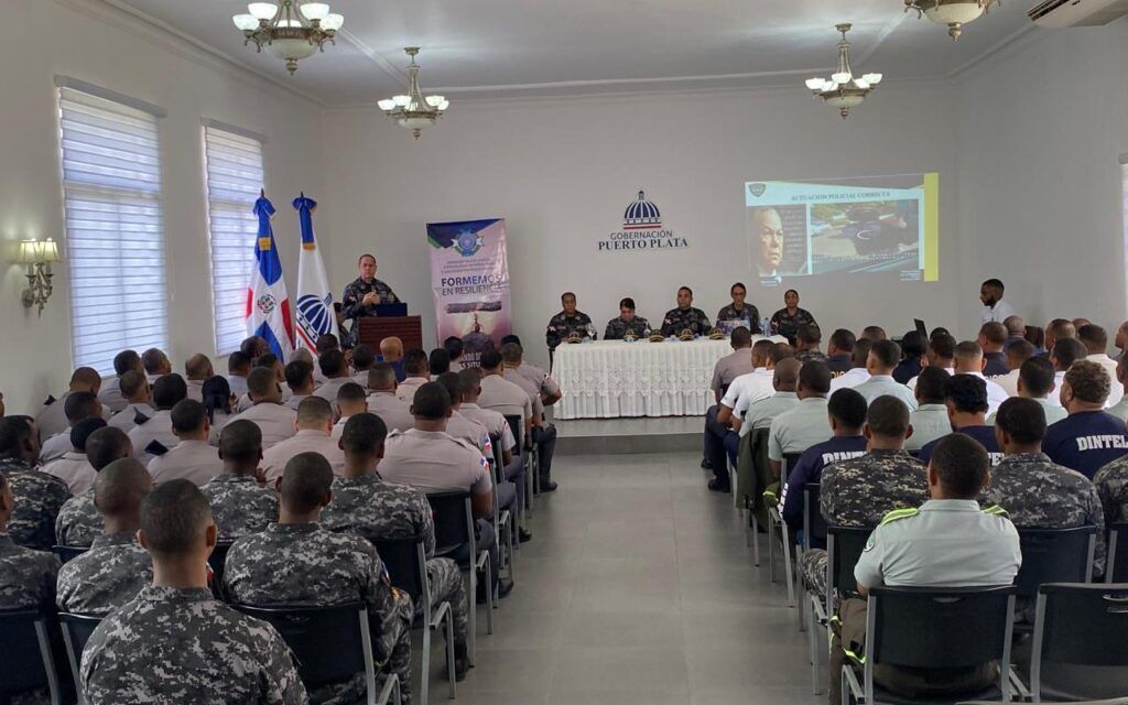 Policía Nacional refuerza su compromiso con la ética y el bienestar del personal en la Región Norte