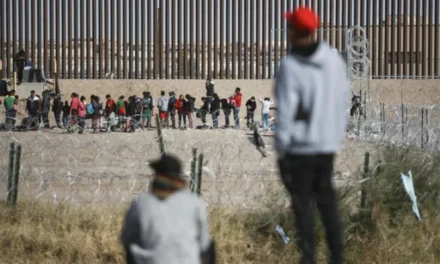 Mano dura contra la migración, el caballo de batalla de la campaña presidencial de Donald Trump