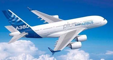 Aerodom ambiciona llevar el gigante A380 a Puerto Plata