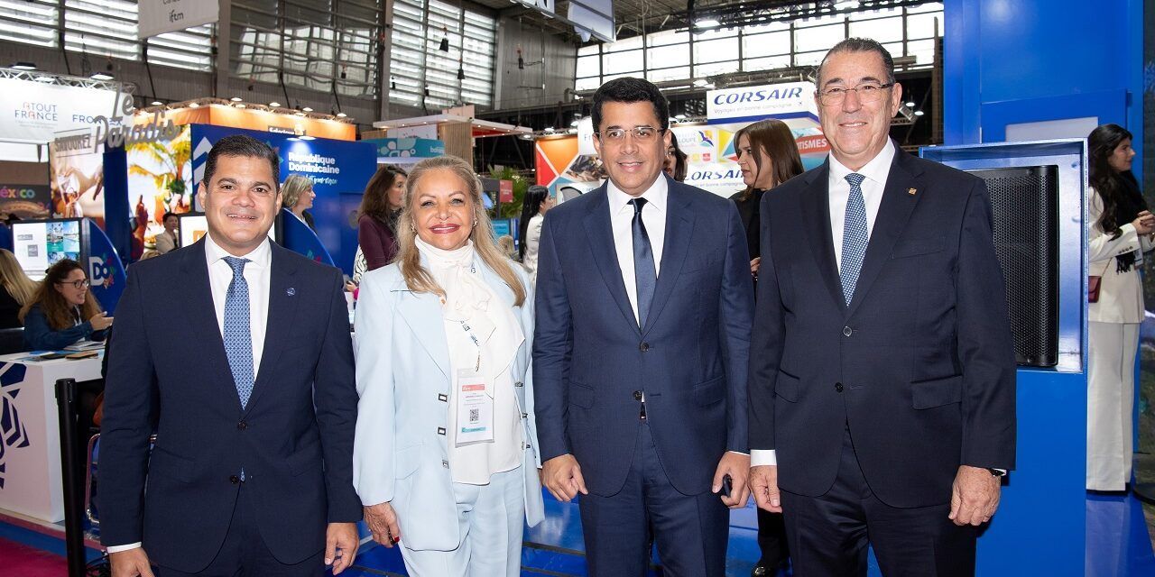 Gran empuje del BPD al turismo: financia el 50% del sector