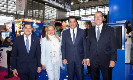 Gran empuje del BPD al turismo: financia el 50% del sector