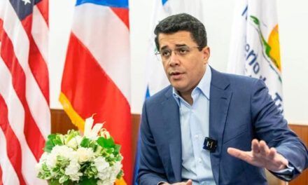 Collado: altos costos de vuelos, traba al multidestino con Puerto Rico