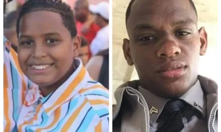 Condenan a 15 años de prisión cabo PN mató al niño Donelly en carnaval de Santiago