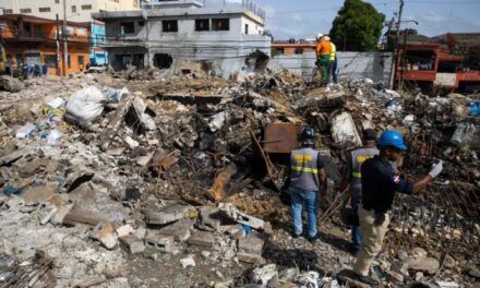 MP deposita acusación formal contra imputados por explosión en San Cristóbal