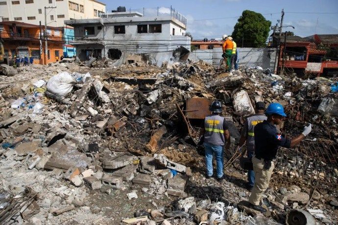 MP deposita acusación formal contra imputados por explosión en San Cristóbal