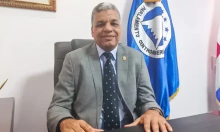 Presidente PARLACEN afirma que la migración ilegal de haitianos presenta un escenario caótico e inhumano
