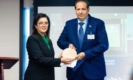RD recibe reconocimiento internacional por buen manejo de enfermedades no transmisibles
