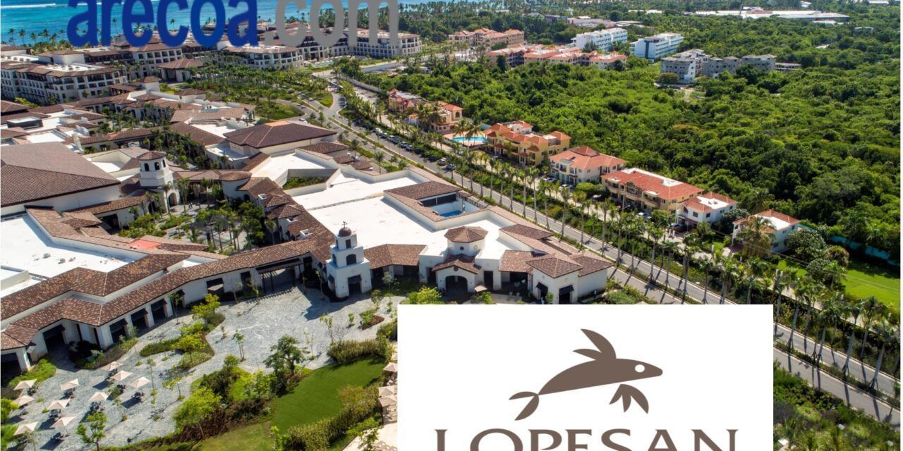 Lopesan arranca construcción del macrohotel La Ceiba en Bávaro