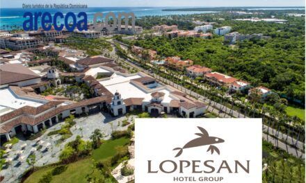 Lopesan arranca construcción del macrohotel La Ceiba en Bávaro