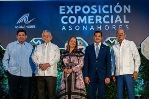 Expo Asonahores 2024 congregará más de 120 empresas vinculadas al turismo