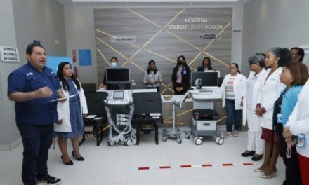 SNS dice fortalece servicios de salud en Santo Domingo Este
