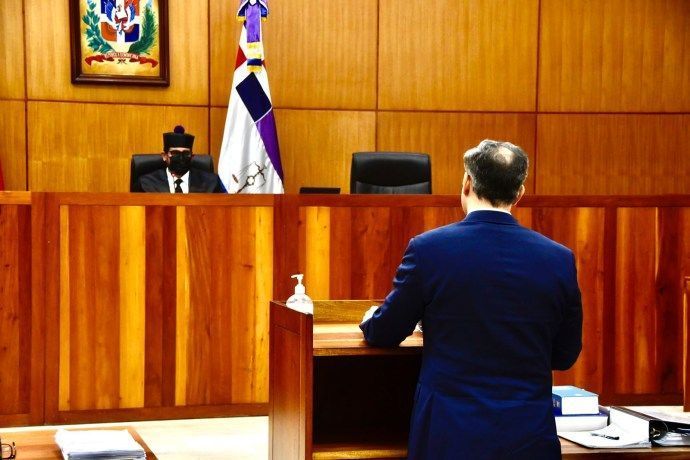 PC con expectativa de que tribunal se base en las pruebas para dictar sentencia en caso Medusa