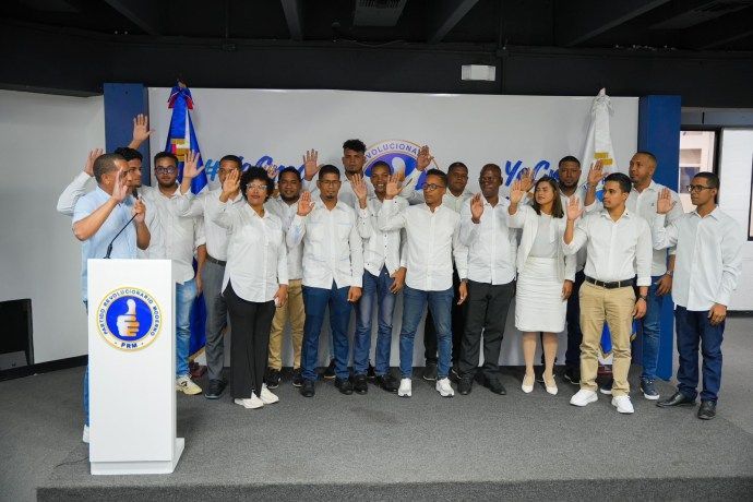 FESD-16 escoge candidato a la FED en reunión conjunta con la Juventud del PRM