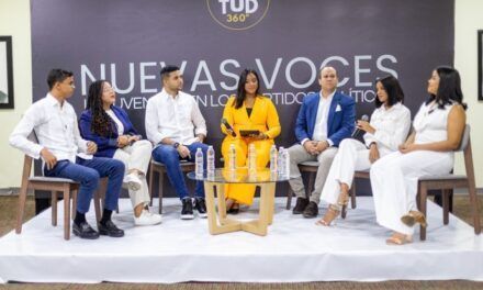 Celebran foro «Nuevas voces», la juventud en los partidos políticos