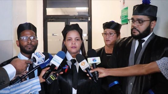 Ministerio Público de San Cristóbal deposita acusación y apertura a Juicio en Caso Explosión Mortal