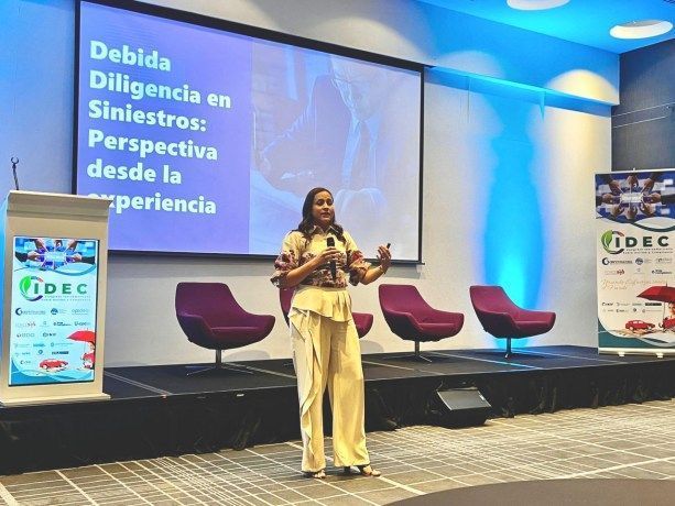 Fraude por siniestros en RD ha aumentado un 25 % en tres años, según experta en seguros