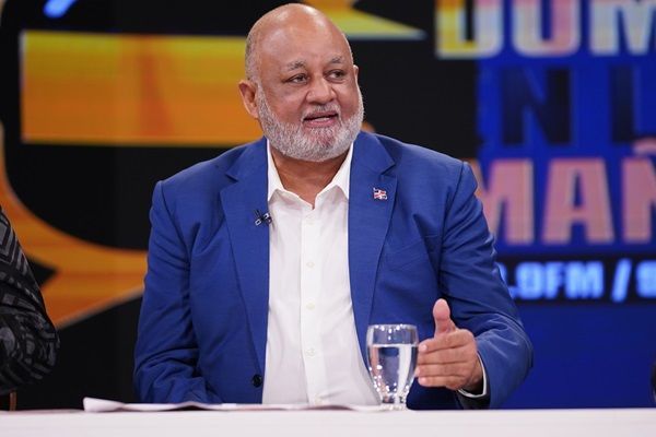 Roberto Fulcar: Quienes confunden el 2028 con el 2024 es porque no entendieron el 2020